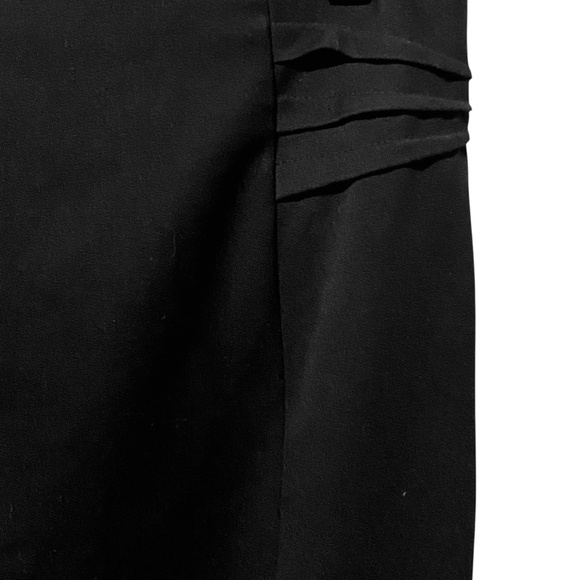 Express Black High-Waisted Pencil Skirt – Size 8 - Picture 3 of 7